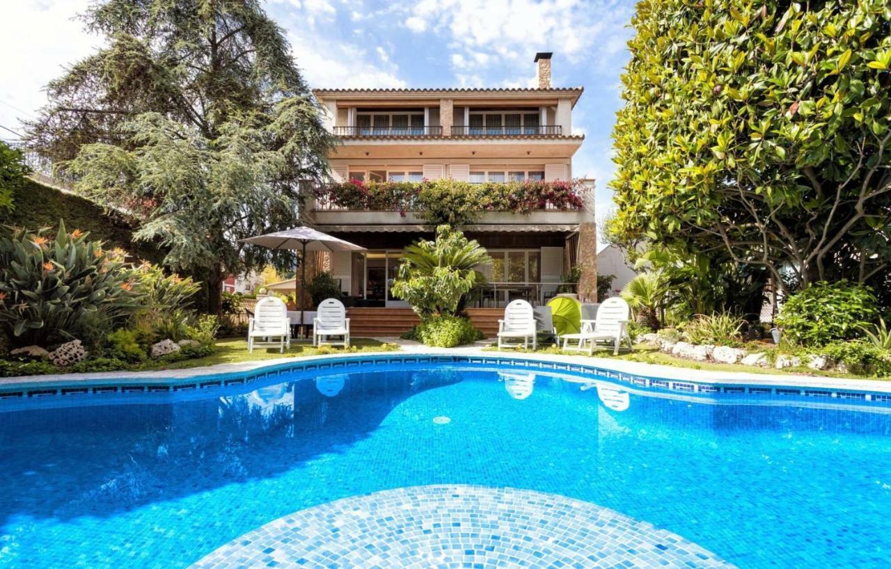 Villa Paquita Калелья Экстерьер фото